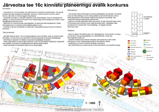 Võistlustöö Student