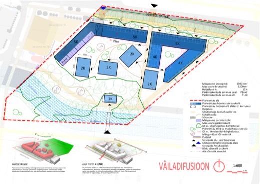 Võistlustöö Väiladifusioon
